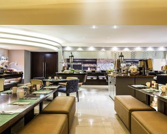 Novotel Deira Creekside Dubai - Dubai - Restaurant