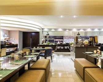 Novotel Deira Creekside Dubai - Dubai - Restaurant