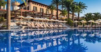 Castillo Hotel Son Vida, a Luxury Collection Hotel, Mallorca - Adults Only - Thành phố Palma de Mallorca - Bể bơi