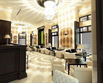 Astoria Hotel - לבוב - לובי