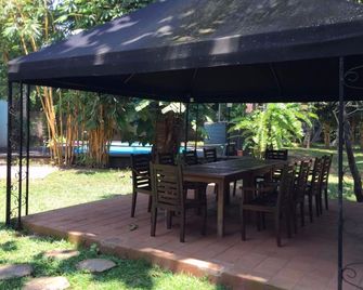 Gedara Resort - Kalutara - Patio