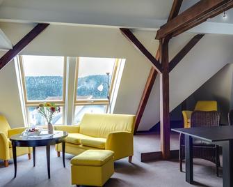 Regiohotel Am Brocken Schierke - Schierke - Sala de estar