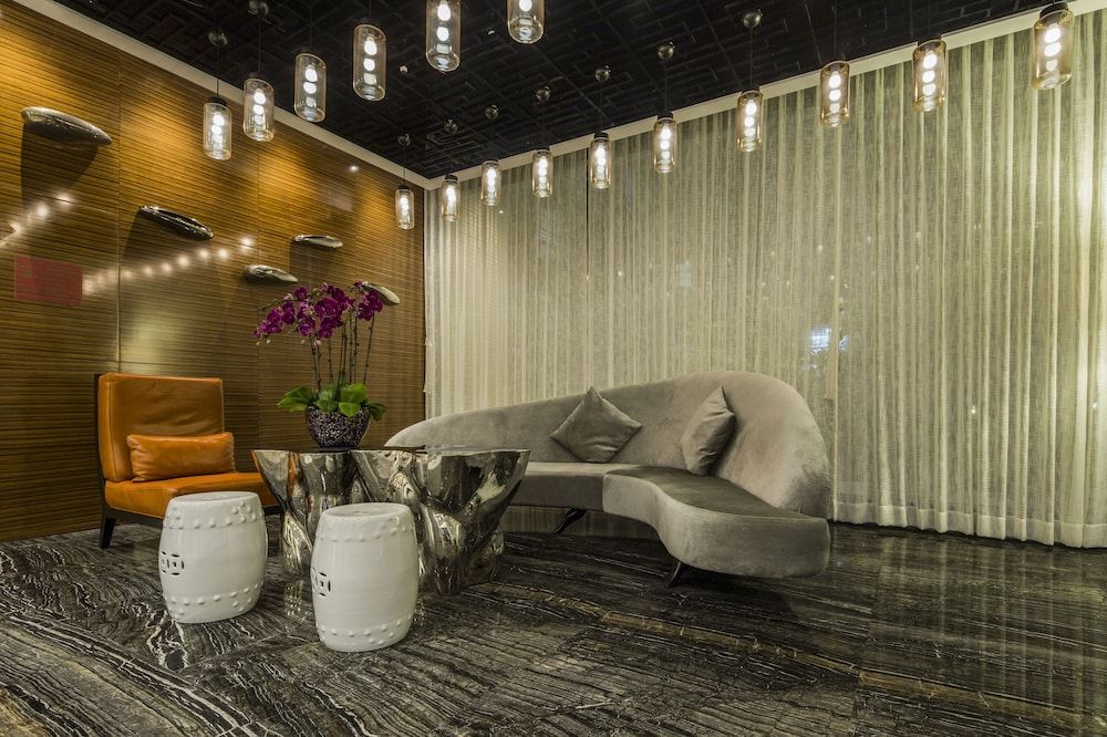Paco Hotel Suyuan Metro Guangzhou