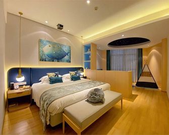 Zhejiang Hotel - Hangzhou - Habitación
