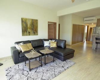 Luxury Apartment IN perfect Location - Tamuning - Living room