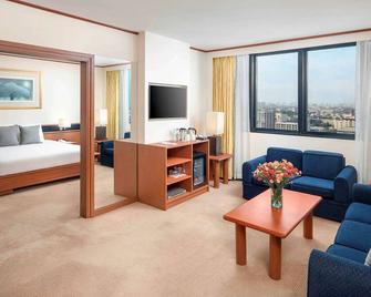 Novotel Bangkok Bangna - Bangkok - Olohuone