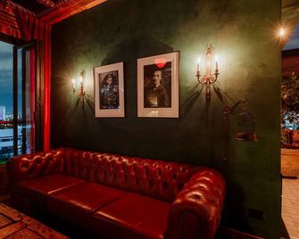 Hotel El Zarzo - Medellín - Area lounge