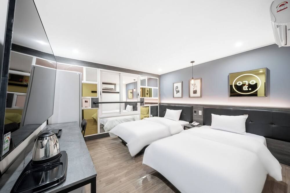 Hotel Yeogiuhtte Gwangju Baek Un thumbnail 2