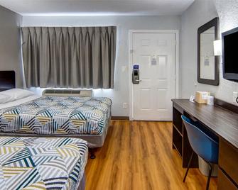Motel 6 Longview, TX - Longview - Habitación