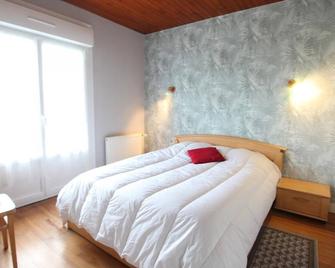 Gite Bréhal-Saint-Martin de Bréhal, 2 bedrooms, 4 persons - Bréhal - Chambre