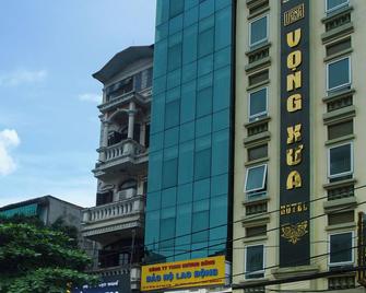 Vong Xua Hotel - Hanoi - Bâtiment