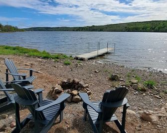 Lochaber Lakeview Cottage - Antigonish