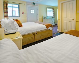 OYO The White Horse, Ripon North Yorkshire - Ripon - Ložnice