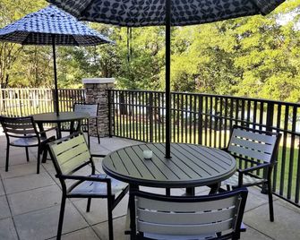 Hilton Garden Inn Columbus - Columbus - Balkong