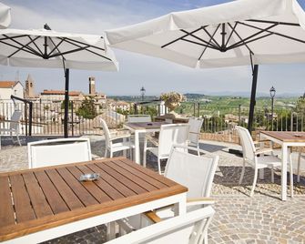 Relais Villa Prato - Mombaruzzo - Balkon