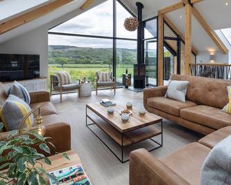 Gatesgarth - Coniston - Huiskamer