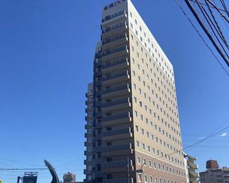 Toyoko Inn Nishi Funabashi Baraki Inter - Ichikawa - Будівля