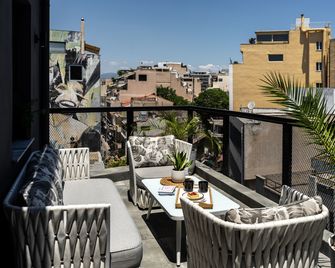 Melo Athens - Athens - Balcony