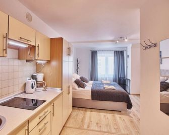 Zeromskiego 5 By Baltic Home - Świnoujście - Küche