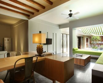 Ts Suites Seminyak Bali - Kuta