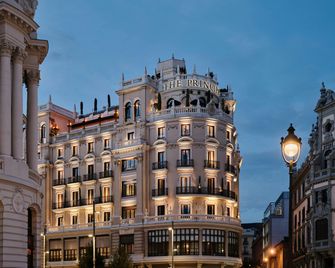 The Principal Madrid, Small Luxury Hotels - Madrid - Bâtiment