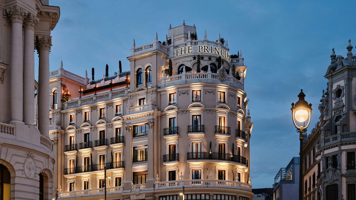 The Principal Madrid, Small Luxury Hotels