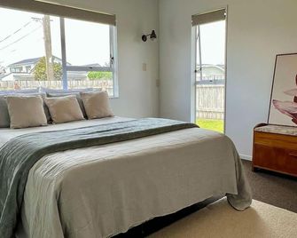 Cosy family cottage home in a great location - New Plymouth - Schlafzimmer