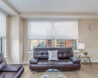 Heaven on Washington Fully Furnished Apartments - Washington - Soggiorno