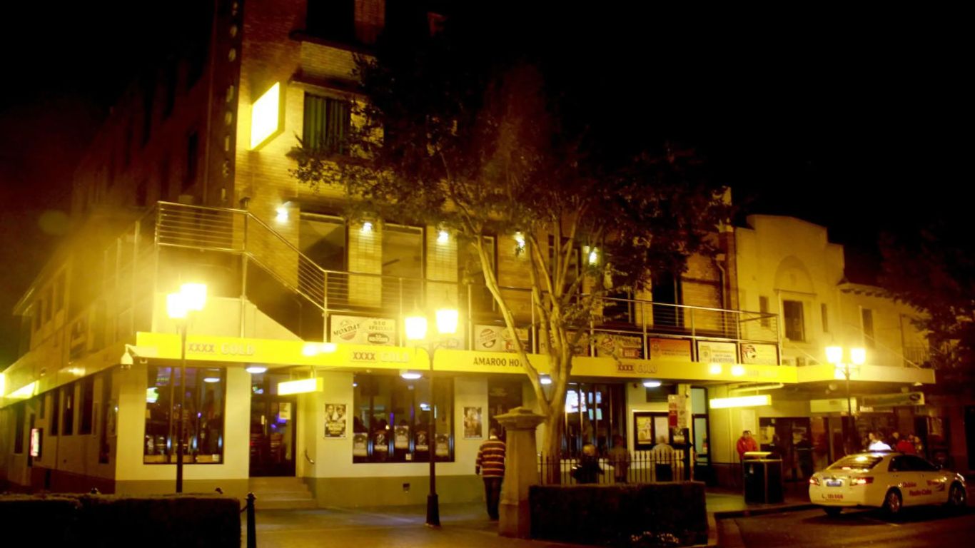 Amaroo Hotel Dubbo
