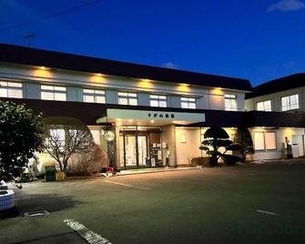 Sugano Ryokan - Shiojiri - Gebouw
