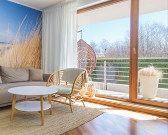 Apartamenty Sun&Snow Na Klifie - Władysławowo