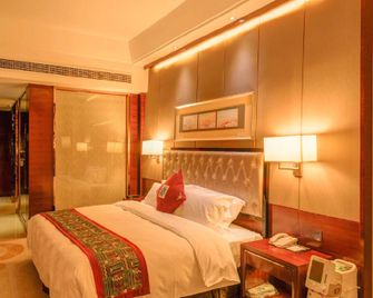Botai Linzhi Hotel - Nyingtri - Slaapkamer