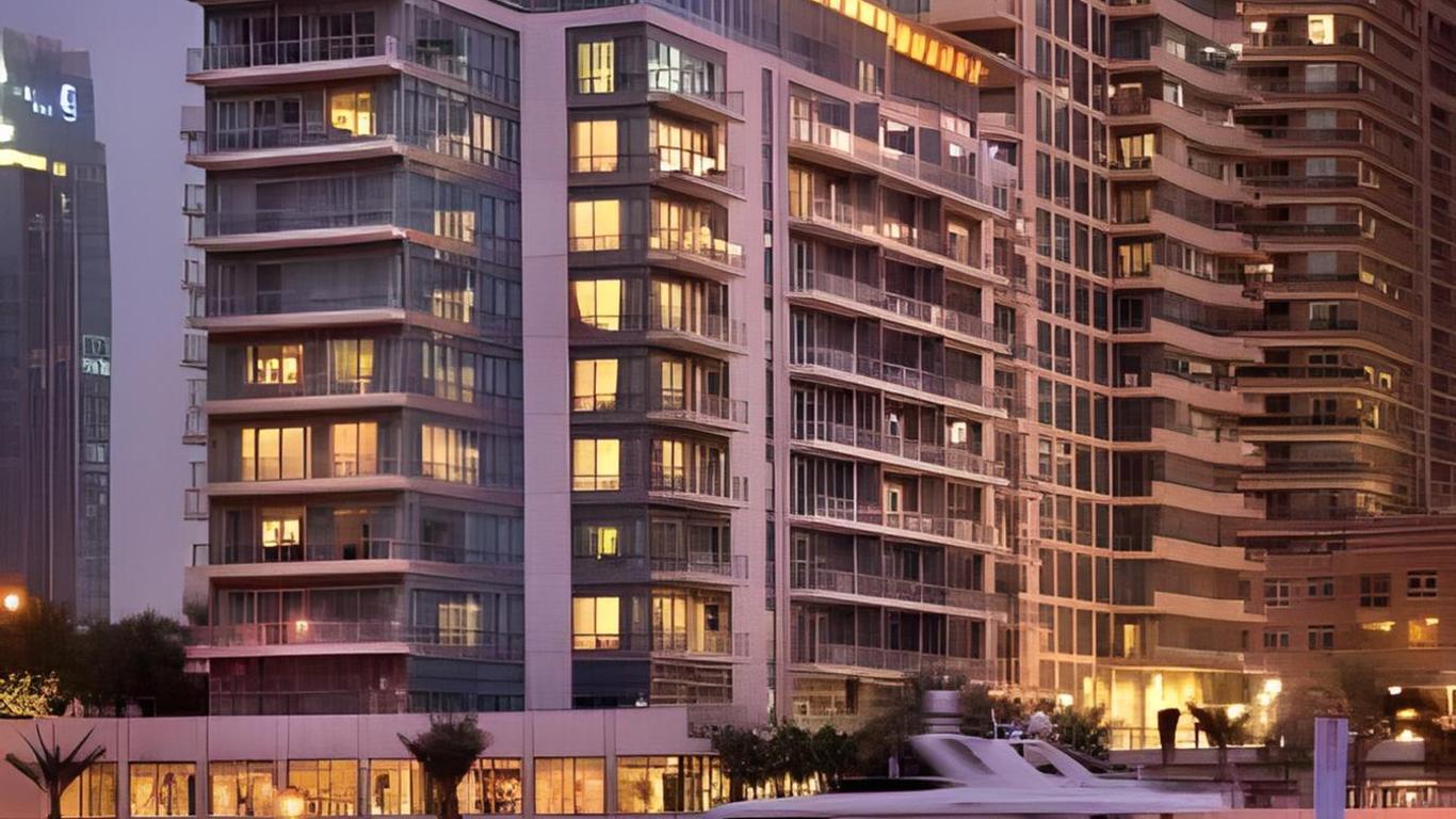 Nuran Marina Serviced Residences