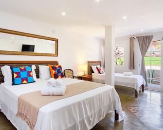 Boutique Hotel Carpe Diem - Paraty - Slaapkamer