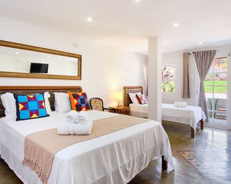 Boutique Hotel Carpe Diem - פאראטי - חדר שינה