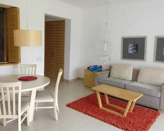 Nuevo Vallarta Excelent Condo Total Controlled Security - Bahia de Banderas - Wohnzimmer