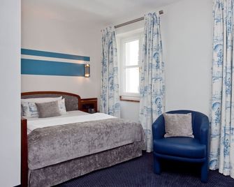 Gildors - Düsseldorf - Camera da letto