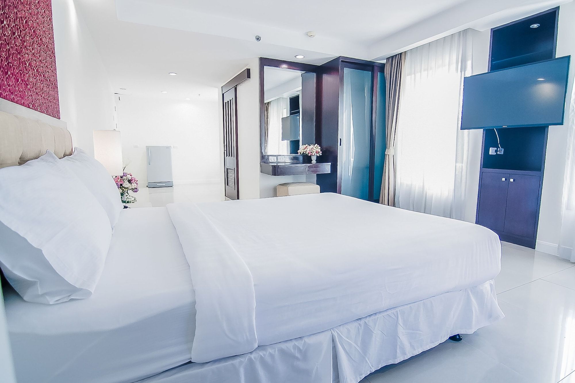 Romance Hotel Bangna - Bangkok