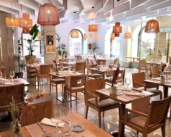 Hotel San Juan de los Reyes - Toledo - Restaurante