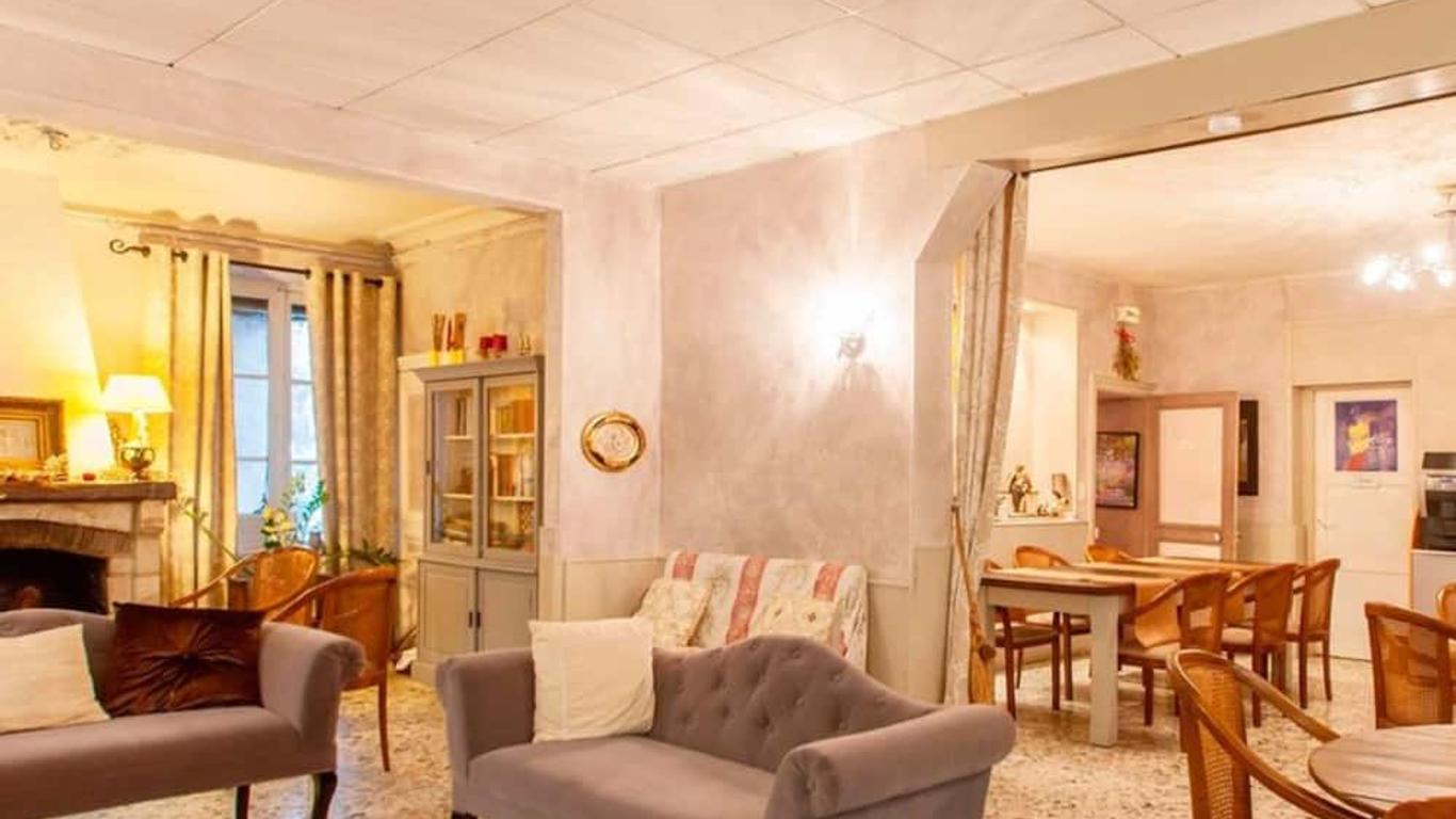 Chambres D'Hôtes La Villa Aliénor