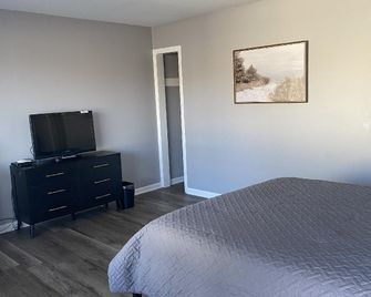 By The Way Motel Columbia - Columbia - Phòng ngủ