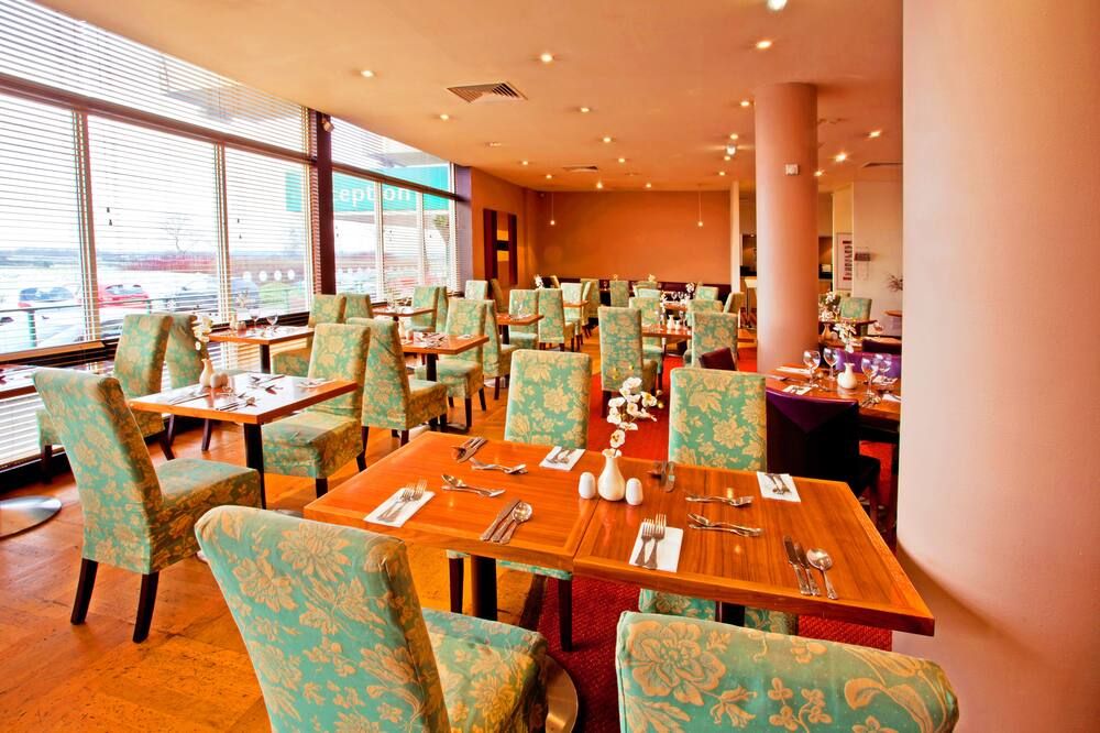 Britannia Hotel Bolton - Bolton - Ristorante