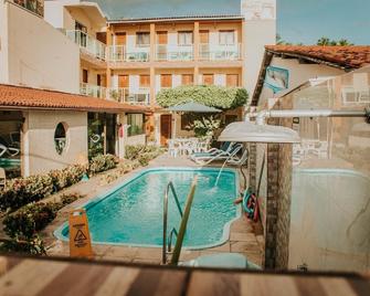 巴德霍旅館 - 雅帕拉廷加 - Japaratinga - 游泳池