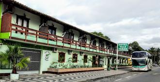 Hotel Vale Verde - Porto Seguro - Gebouw