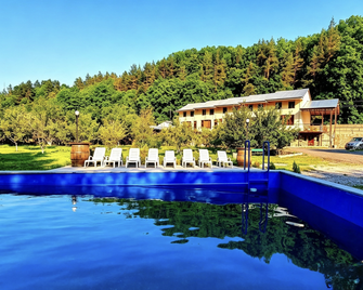 Restland Hotel - Діліжан - Басейн