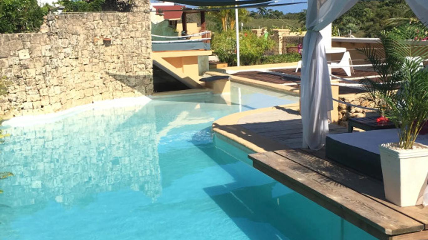 Cabrera Chalet boutique hotel