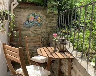 La Torre del Vicario - Palazzuolo sul senio - Patio