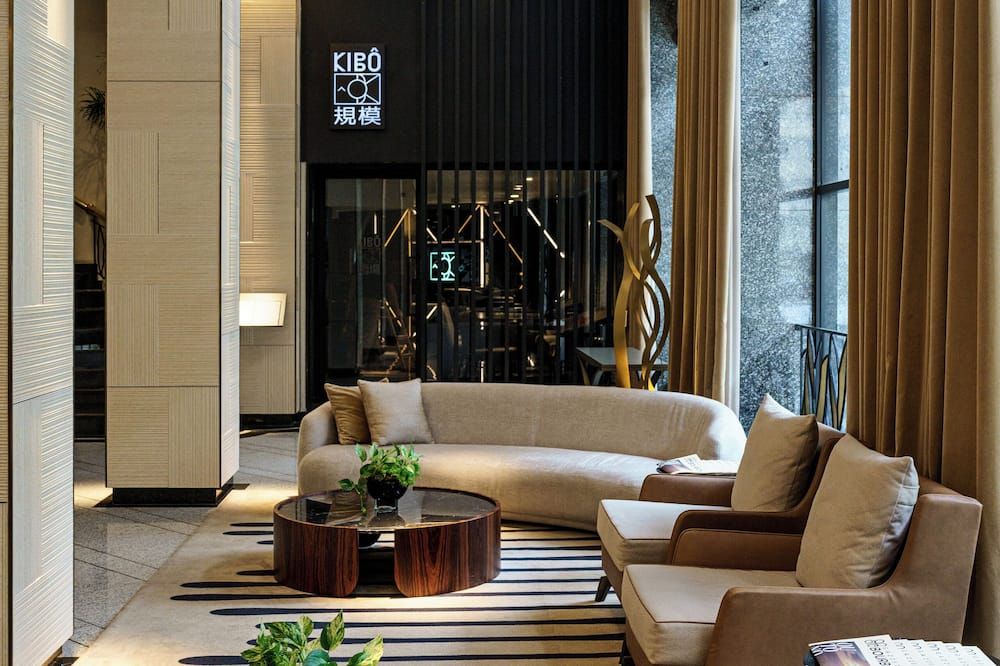 Bourbon Hotel & Suites Curitiba - קוריטיבה - טרקלין