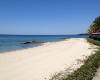 Castello Camping Summer Resort Mobilehome Happy Easy for 6 people - Elia Nikitis - Playa