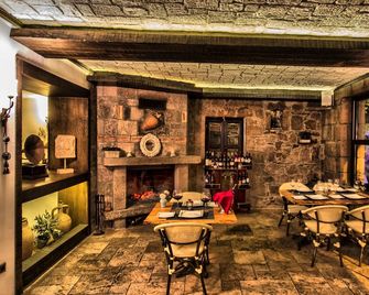 Assos Behram Special Class Hotel Adults Only - Behram - Restaurant